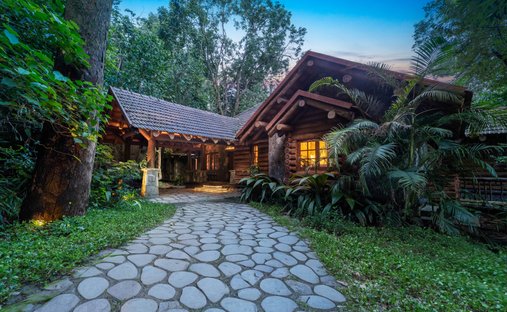 Maison à Kayakkody, Kerala, Inde 1