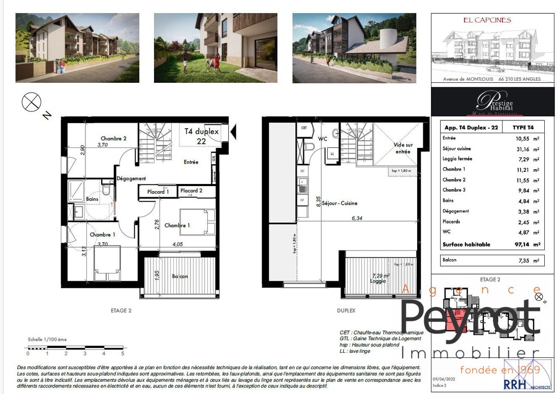 Apartment in Les Angles, Occitania, France 2 - 16827570
