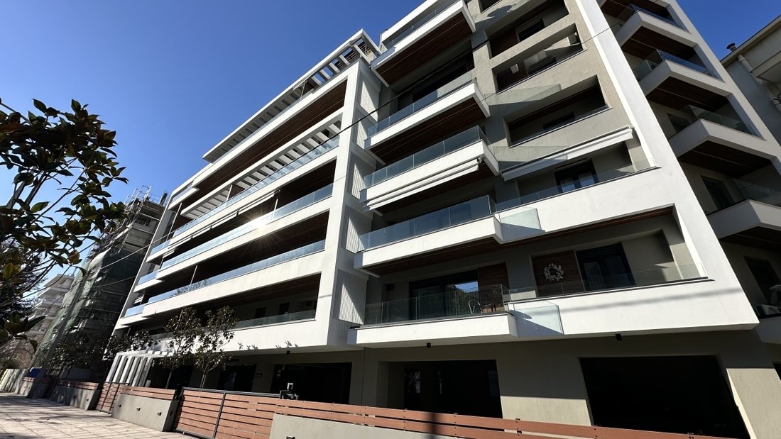 Apartment in Kalamaria, Macedonia and Thrace, Greece 2 - 15237278