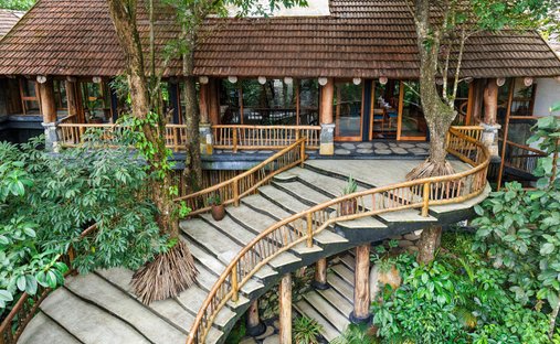 Maison à Kuttiady, Kerala, Inde 1