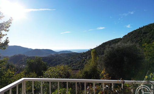 House in Falicon, Provence-Alpes-Côte d'Azur, France 1