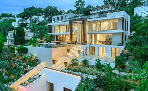 Villa en Costa d'en Blanes, Calviá, Islas Baleares 1