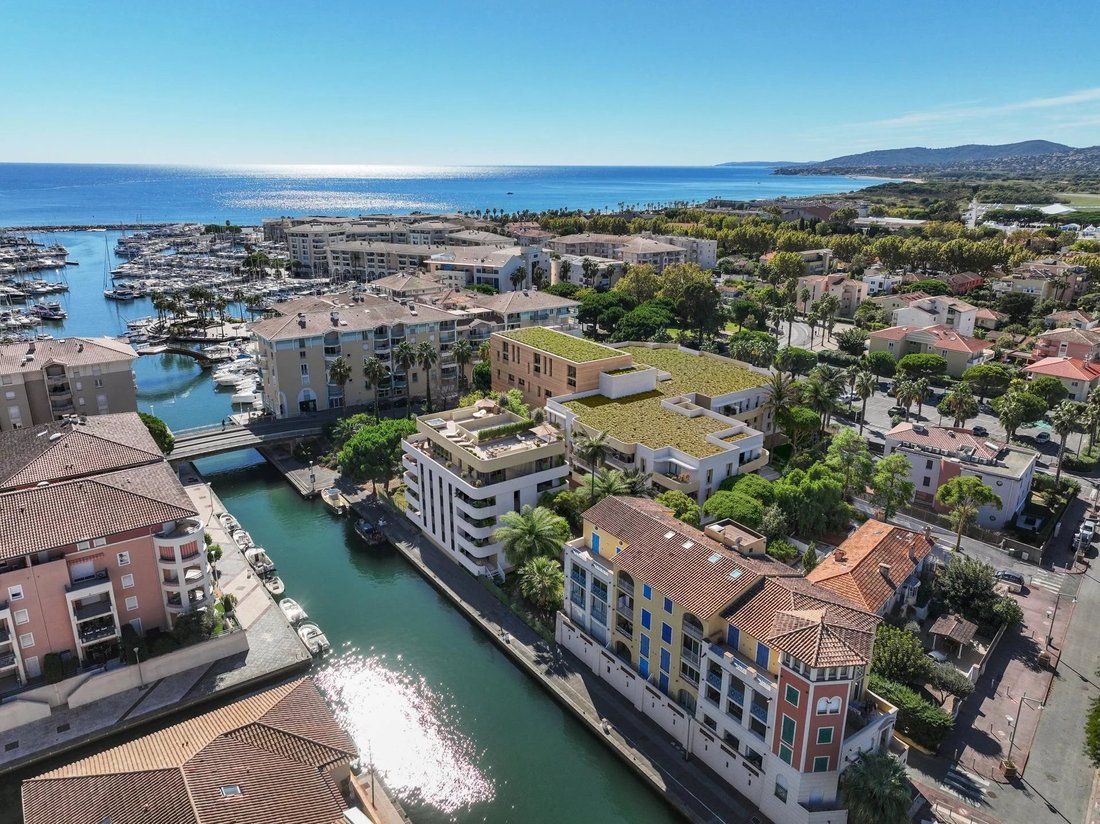 Apartment in Fréjus Plage, Frejus, France 5 - 16840959