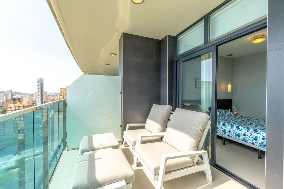 Apartment in Benidorm, Valencian Community, Spain 3 - 16841802