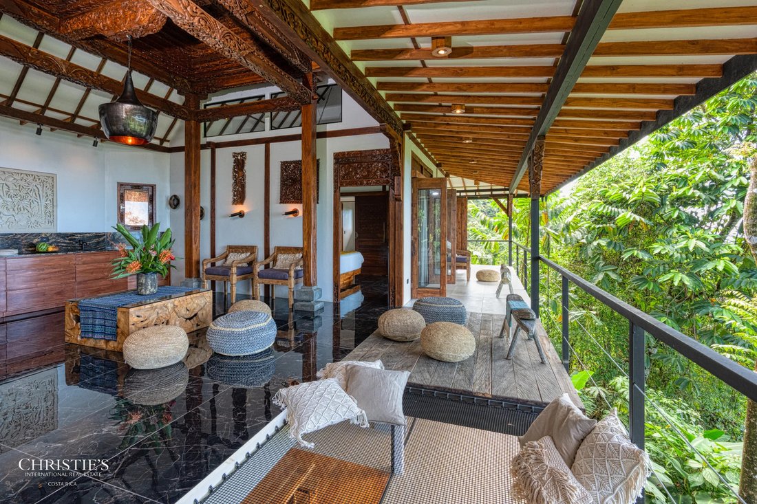 Villa in Uvita, Puntarenas Province, Costa Rica 1 - 16841022