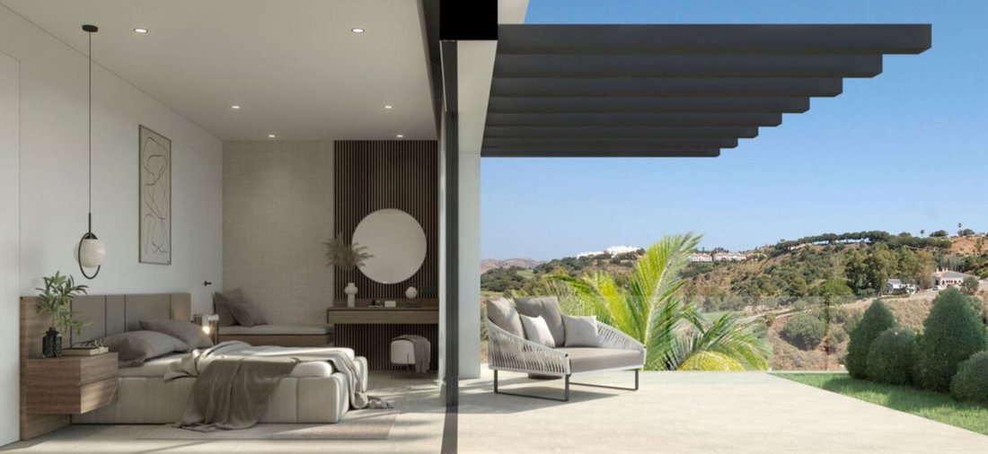 Villa in Mijas, Andalusia, Spain 2 - 16841436