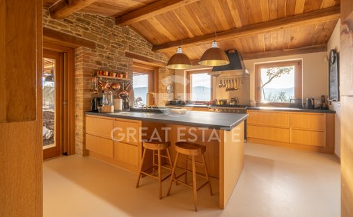 Castle For Sale In Umbria, Trasimeno Lake