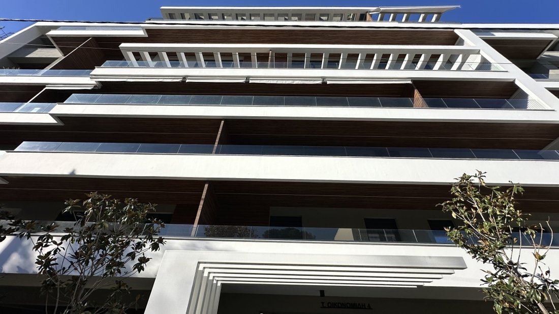Apartment in Kalamaria, Macedonia and Thrace, Greece 4 - 15237278