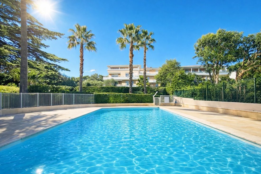 Apartment in Camp Long, Cannes, France 2 - 16780228