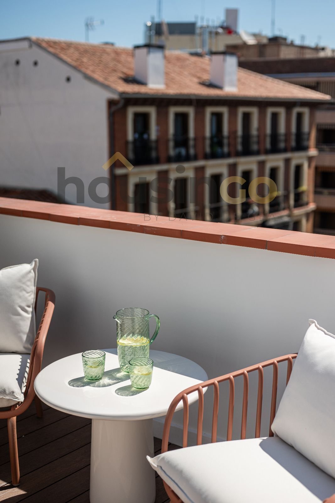 Penthouse in Chamberi, Madrid, Spain 3 - 16840936