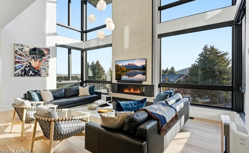 Stadthaus in Park City, Utah, Vereinigte Staaten 1