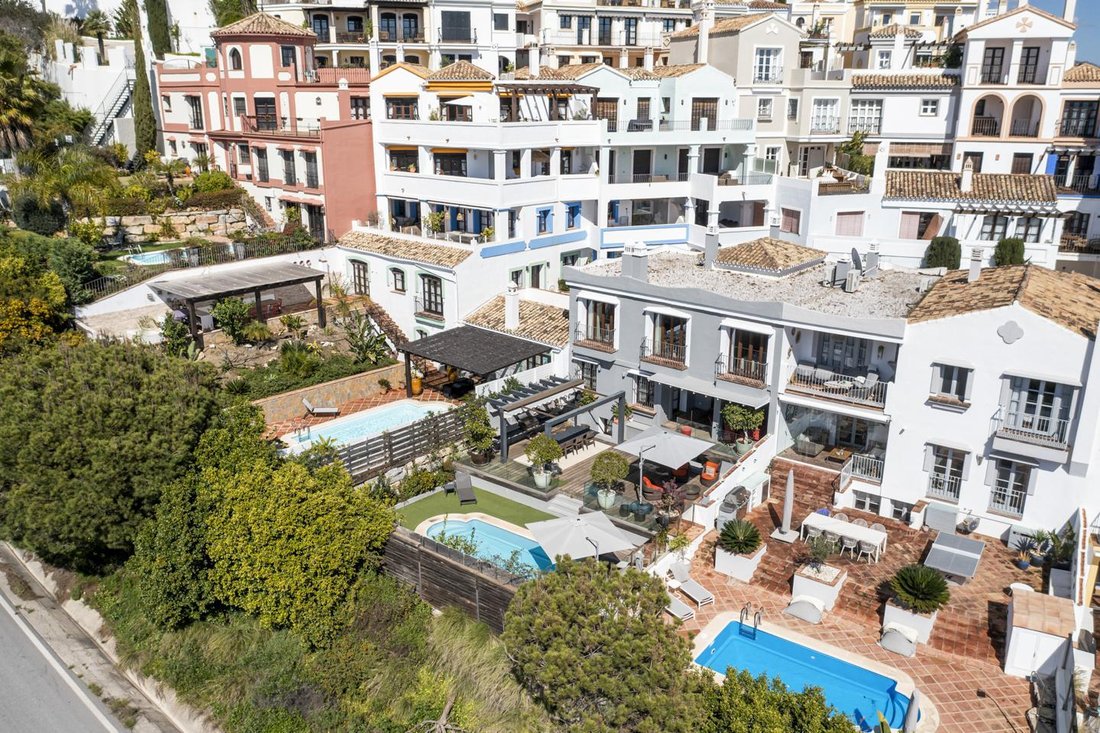 Wohnung in La Quinta, Benahavís, Andalusien 3 - 16843381