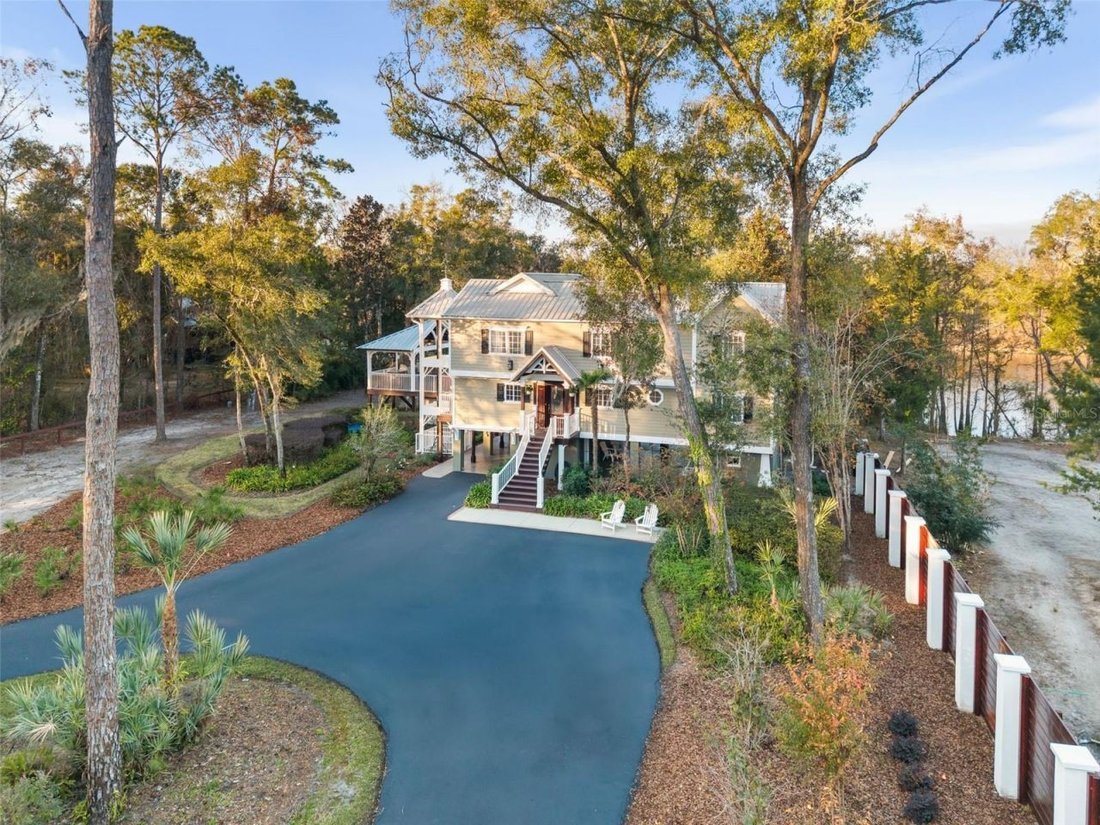 House in Branford, Florida, United States 1 - 16833563