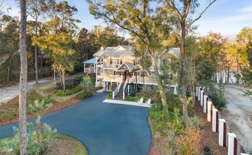 House in Branford, Florida, United States 1