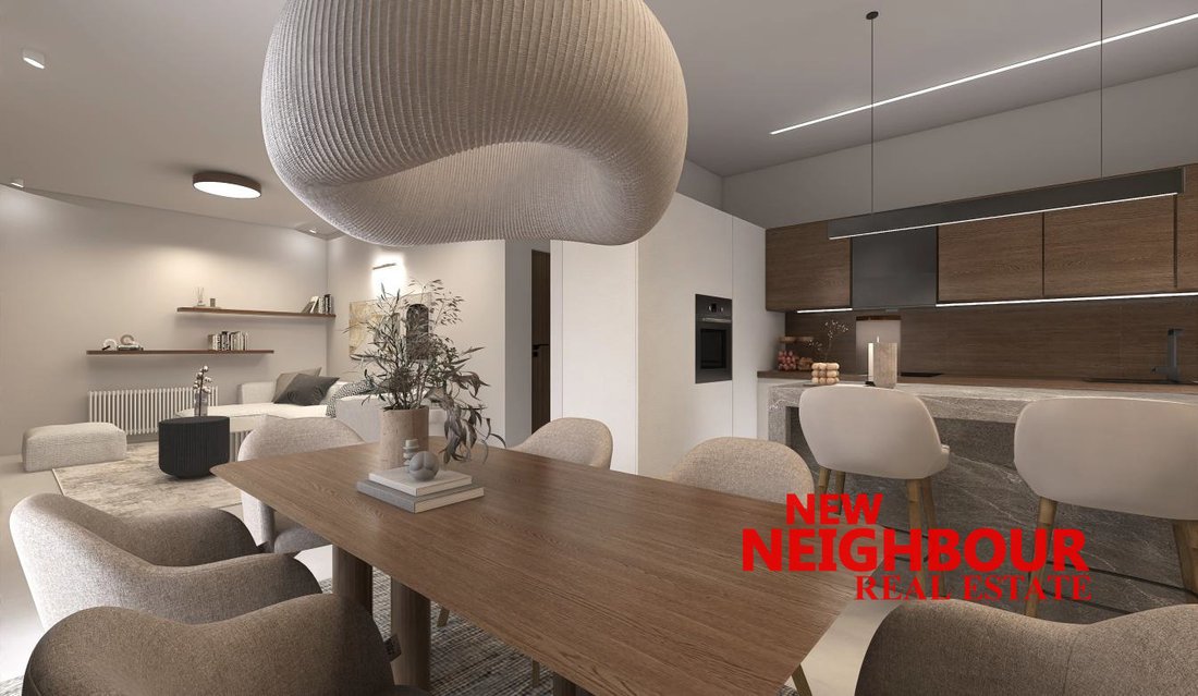 Apartment in North Athens, Attica, Greece 2 - 16843068