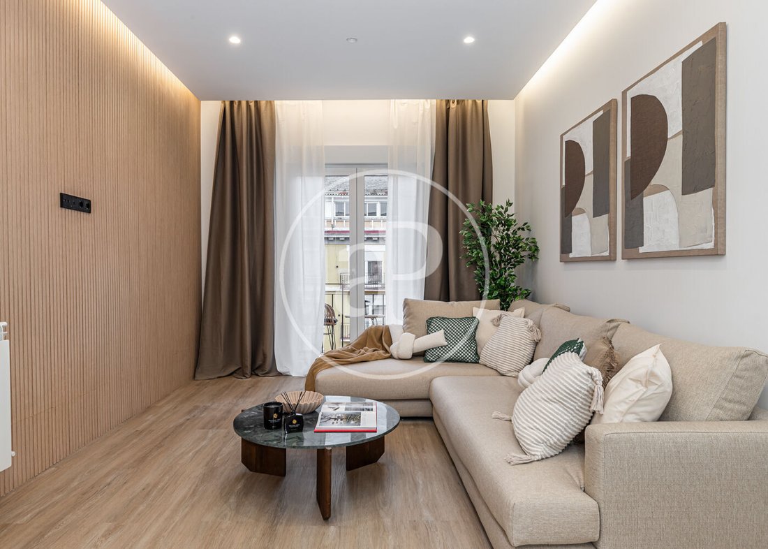 Apartment in Retiro, Madrid, Spain 2 - 16843438