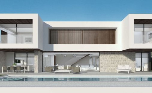 Villa à Mijas, Andalousie, Espagne 1
