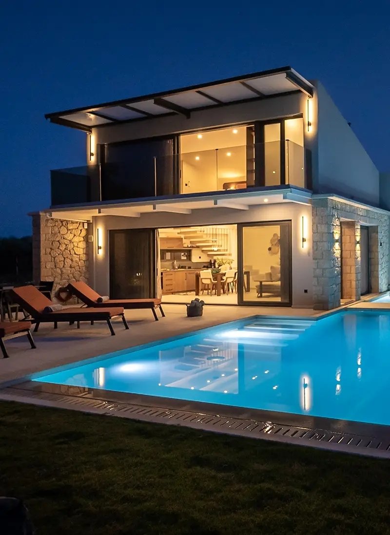 Villa en Katounis, Peloponnese, Western Greece and the Ionian, Grecia 3 - 16841050