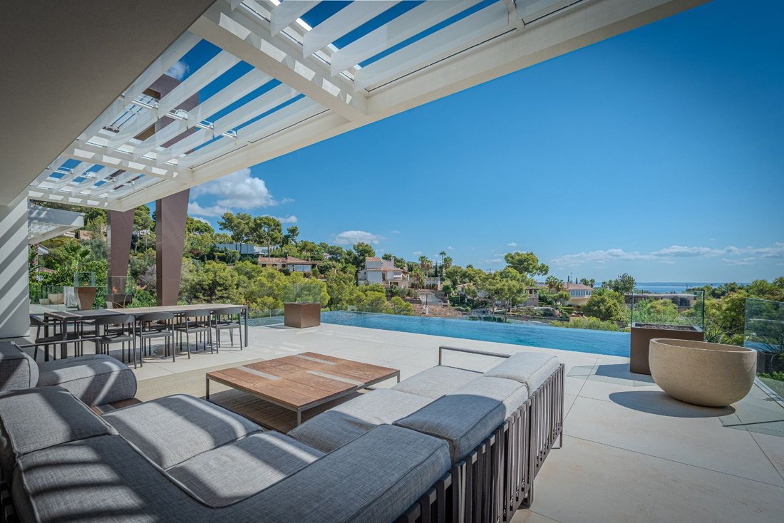 Villa in Costa d'en Blanes, Calvia, Balearic Islands 3 - 16841189