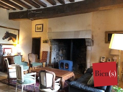 Estate in Quelaines-Saint-Gault, Pays de la Loire, France 3 - 16842988