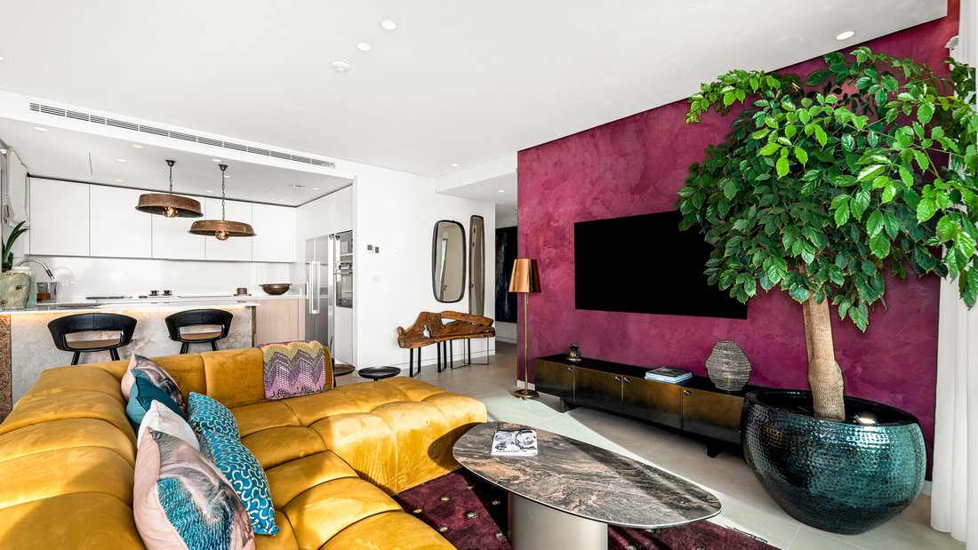 Apartment in Ojen, Andalusia, Spain 5 - 15271078