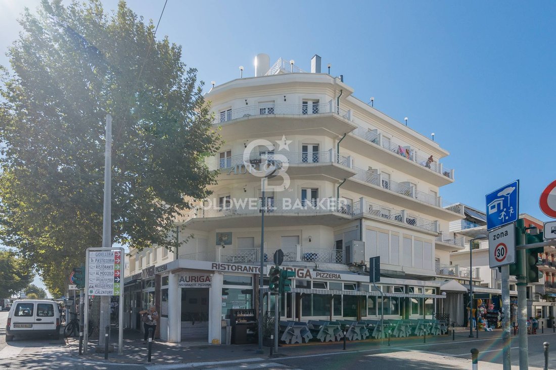 Apartment in Bellariva - Rivazzurra - Miramare, Rimini, Emilia-Romagna 2 - 16842900