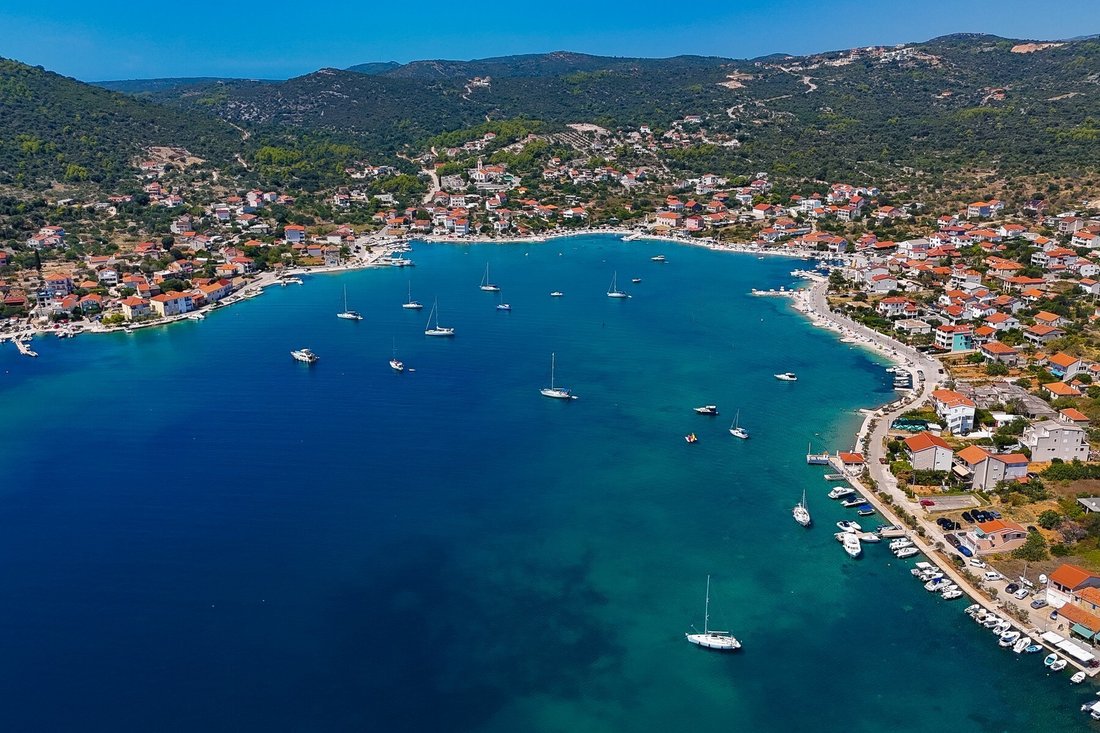 Apartment in Trogir, Split-Dalmatia County, Croatia 4 - 16840895