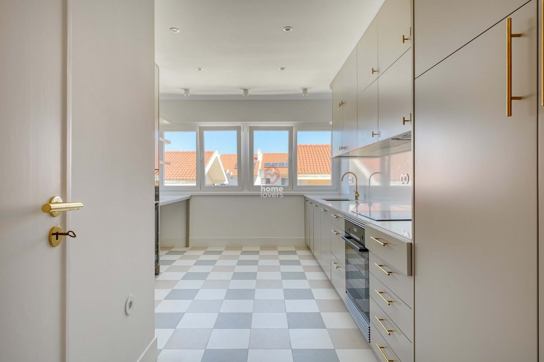Apartment in Oeiras e Sao Juliao da Barra, Paco de Arcos e Caxias, Lisbon, Portugal 2 - 16841586