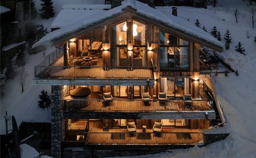 Chalet en Val-d'Isère, Auvernia-Ródano-Alpes, Francia 1
