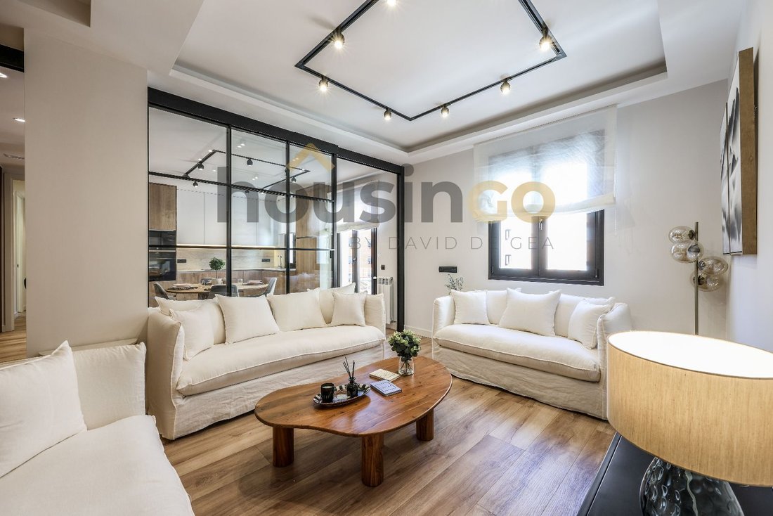 Wohnung in Salamanca, Madrid, Spanien 2 - 16840975