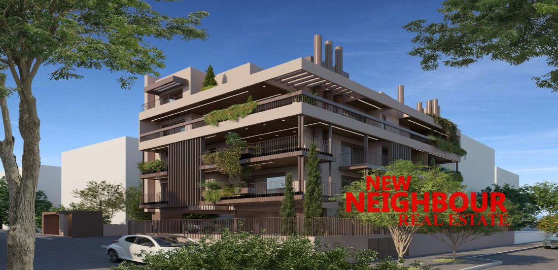 Apartment in Vrilissia, Attica, Greece 1 - 16843064