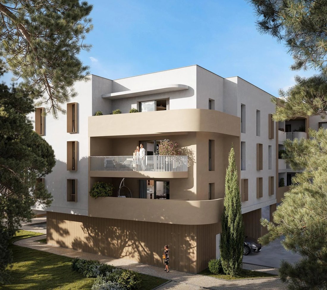 Apartment in Fréjus Plage, Frejus, France 2 - 16840960