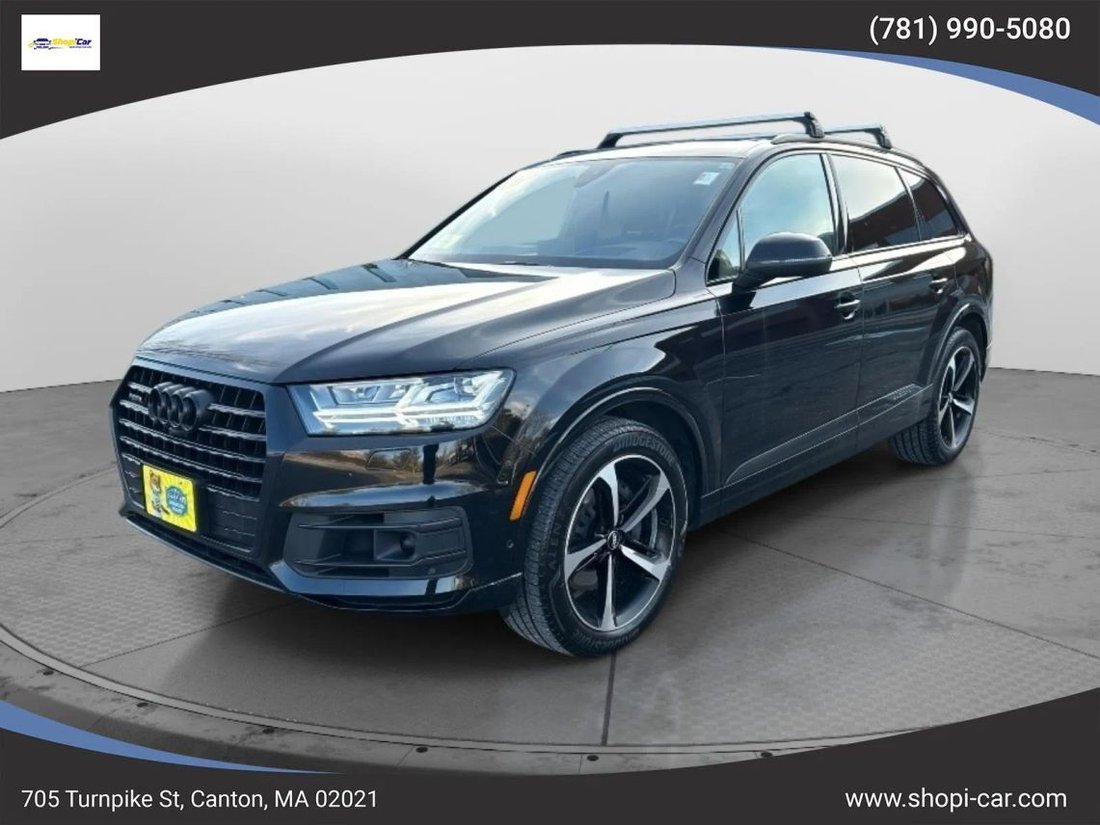 Suv in Canton, MA, United States 1 - 16840151