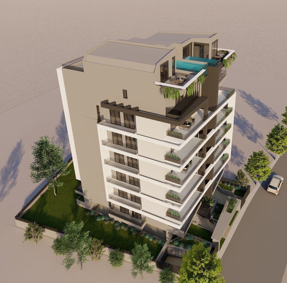 Apartment in South Athens, Attica, Greece 2 - 16840920