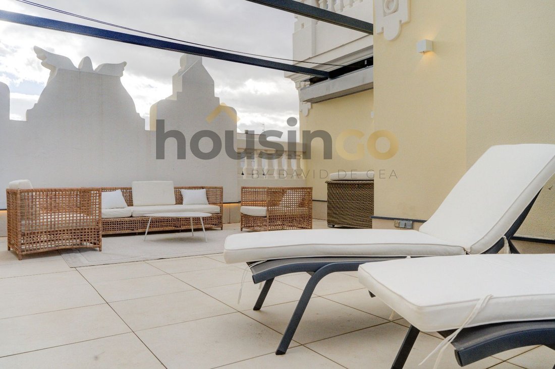 Penthouse in Centro, Madrid, Spain 5 - 16840997