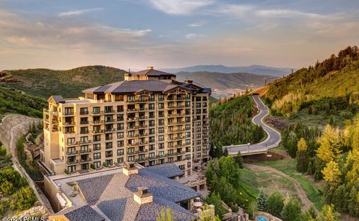 Condominio en Park City, Utah, Estados Unidos 1
