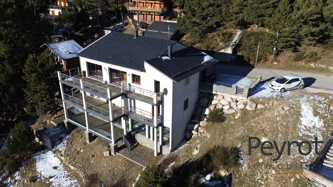 Chalet in Les Angles, Occitania, France 3 - 16827544