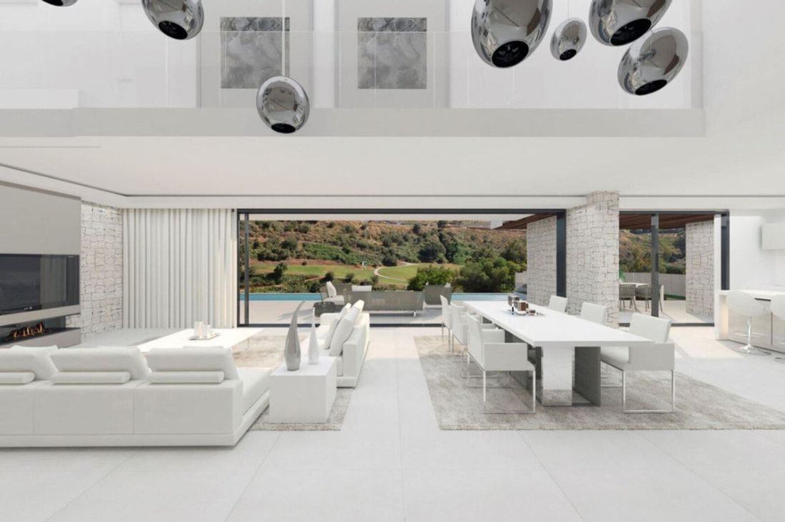 Villa in Mijas, Andalusia, Spain 4 - 16841434