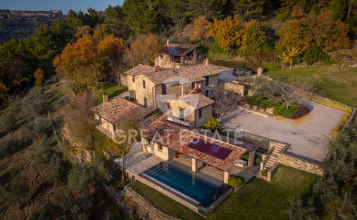 Castle For Sale In Umbria, Trasimeno Lake