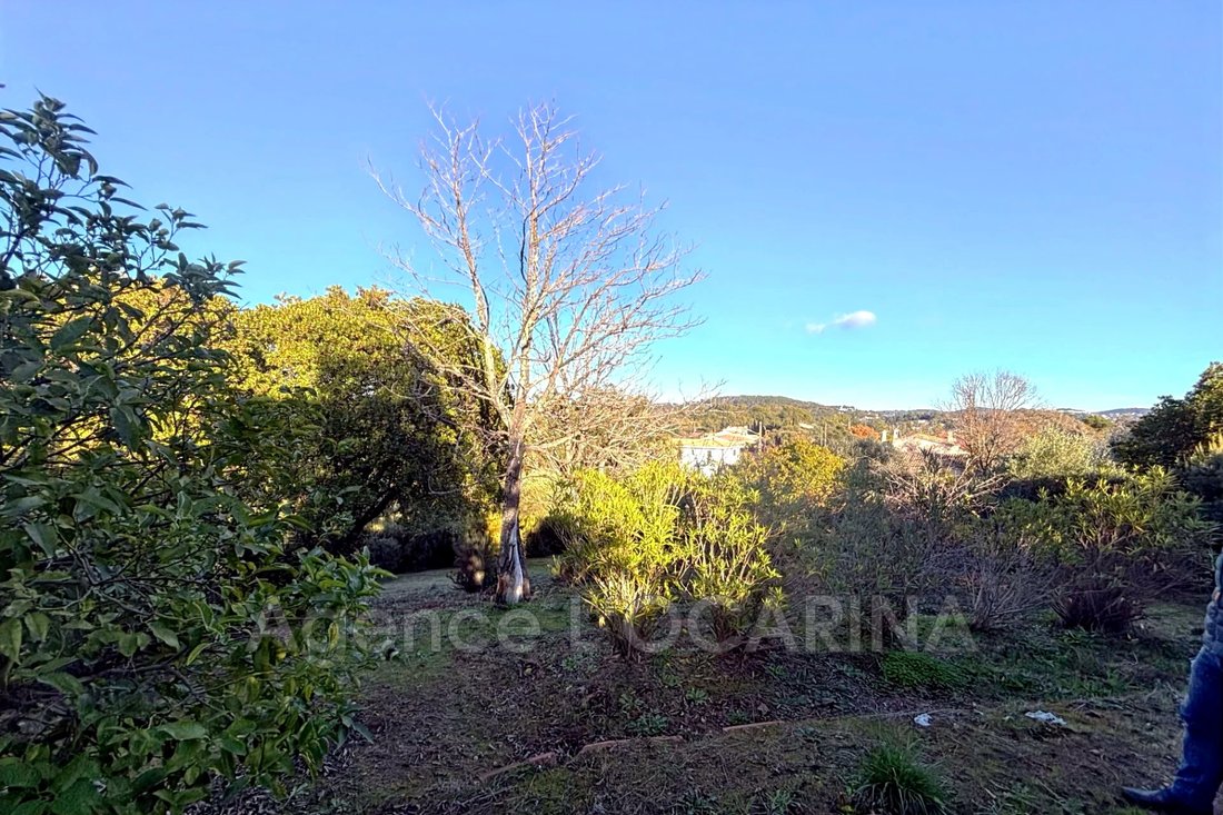 Land in La Roquette-sur-Siagne, Provence-Alpes-Côte d'Azur, France 4 - 16771411