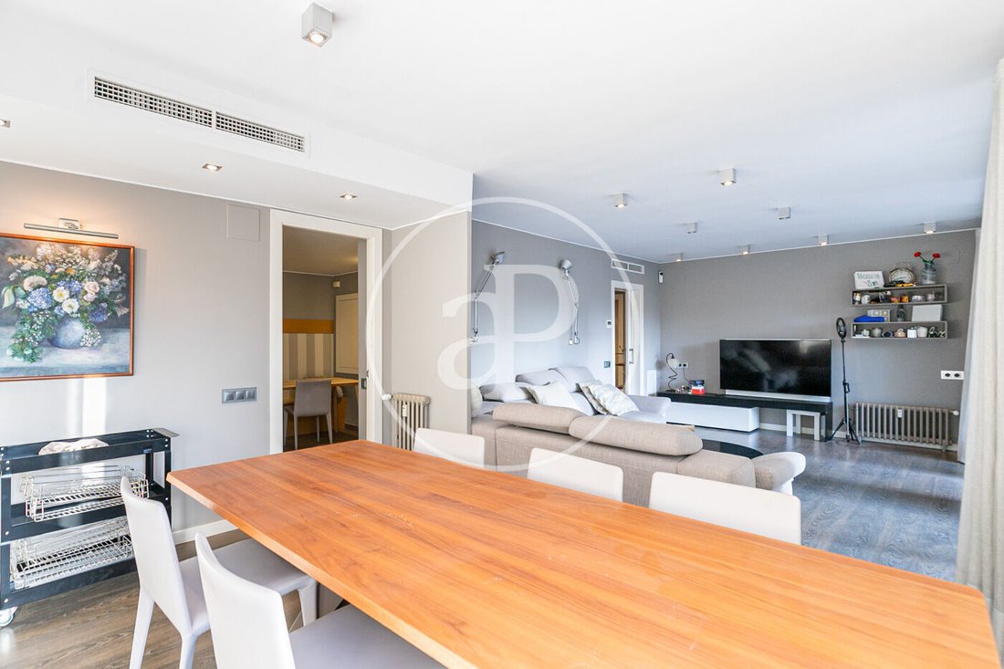 Apartment in Sarrià-Sant Gervasi, Barcelona, Spain 4 - 16843437