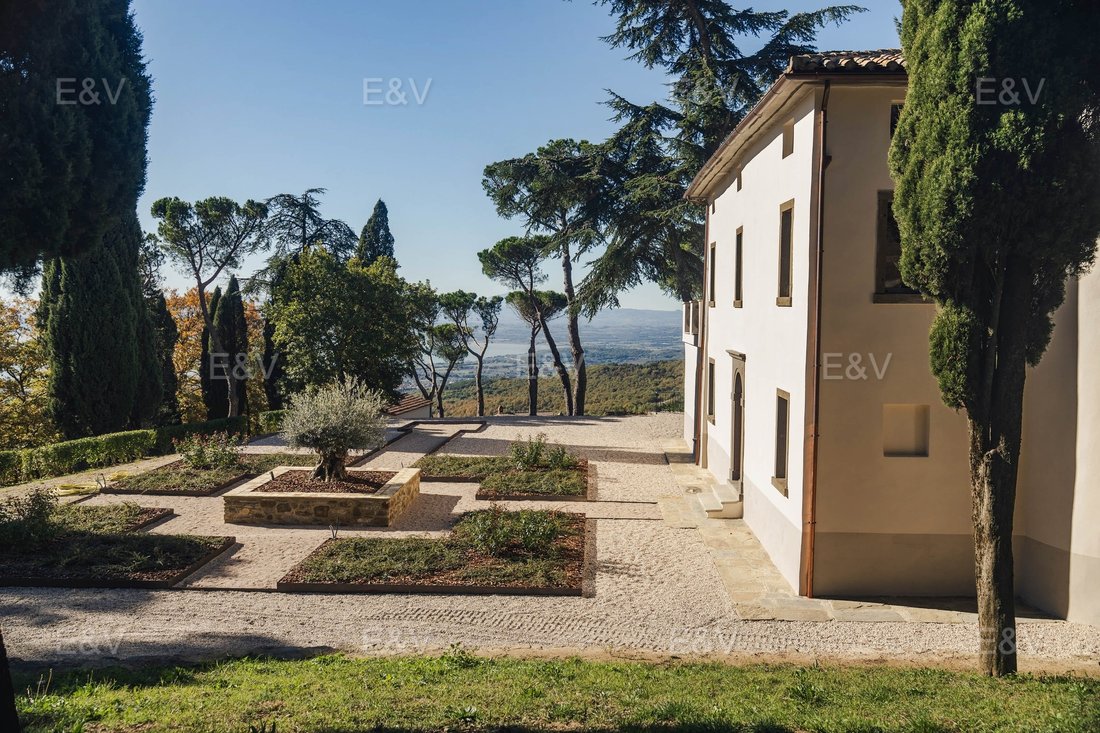 Villa in Lisciano Niccone, Umbria, Italy 1 - 16843374