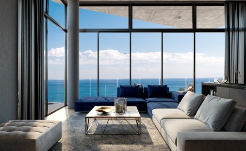 Penthouse in Larnaka, Larnaka, Zypern 1