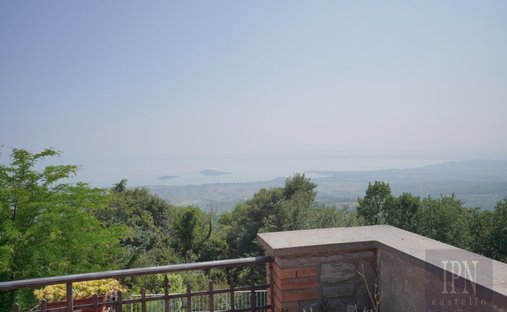 Castle For Sale In Umbria, Trasimeno Lake