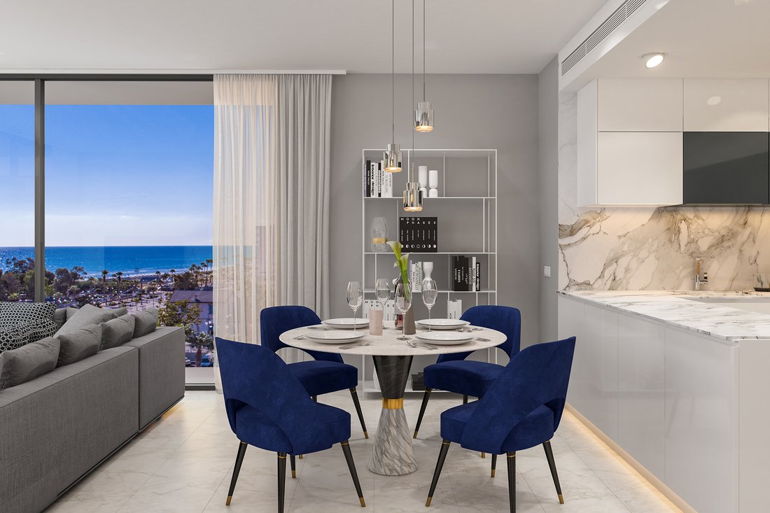 Apartment in Larnaca, Larnaca, Cyprus 4 - 16843326