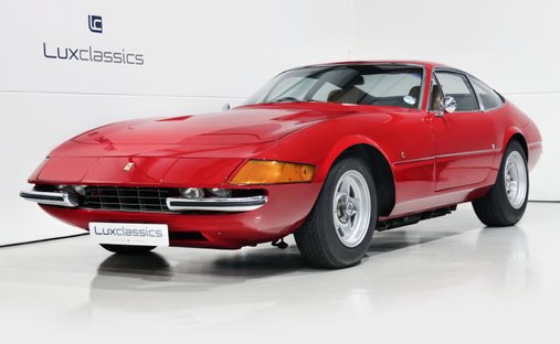 1973 Ferrari 365 rwd in Great leighs, United Kingdom 1