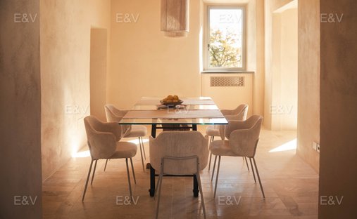 Castle For Sale In Umbria, Trasimeno Lake