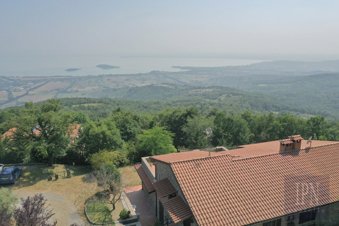 Villa in Lisciano Niccone, Umbria, Italy 5 - 16843425