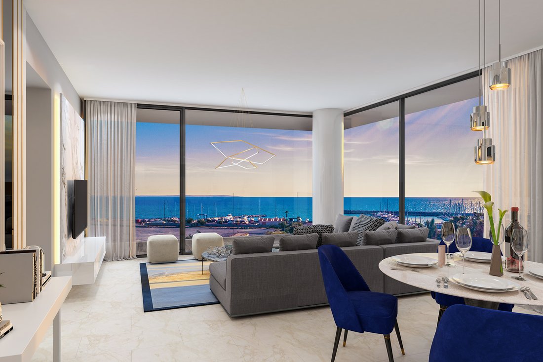 Apartment in Larnaca, Larnaca, Cyprus 1 - 16843326