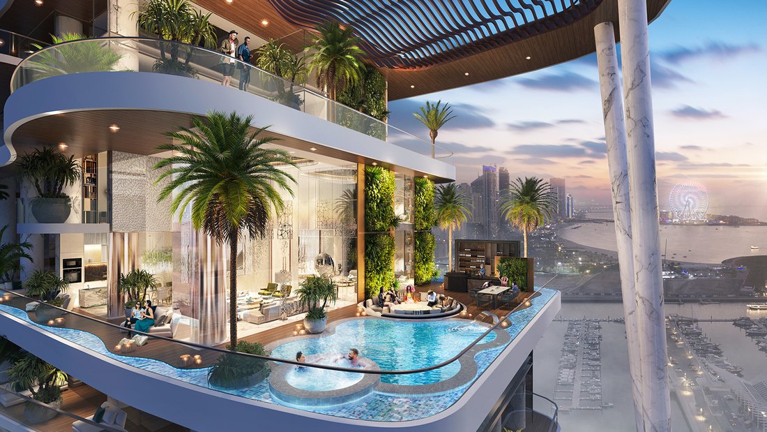 Apartment in Al Wasl, Dubai, United Arab Emirates 5 - 16843443
